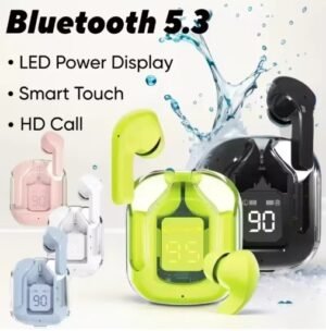 T2 Earphone Bluetooth 5.2 TWS Sports Outdoor Headset Wireless Headphone Earbuds Ear For Smart Phones