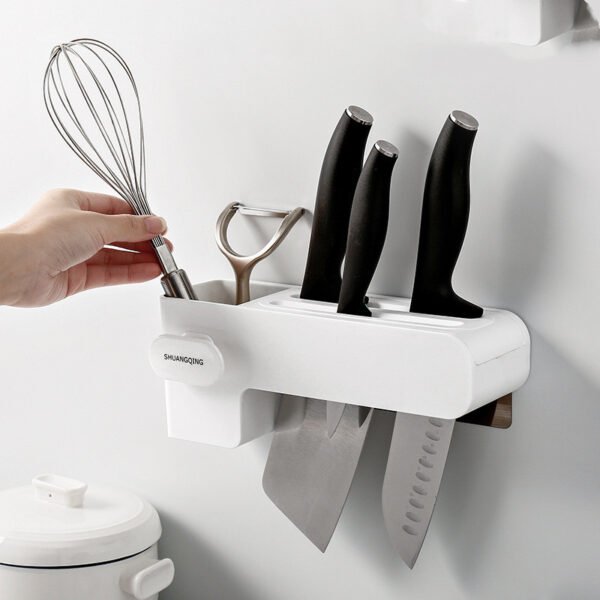 1177580288956.jpg Kitchen supplies kitchen knife rack