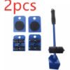 Professional Furniture Transport Moving Lifter Tool Mover Device 5PCS per Set