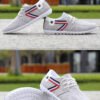 Men'S Soft-Soled Canvas Shoes, Sports And Leisure Old Beijing Cloth Shoes, Peas Shoes
