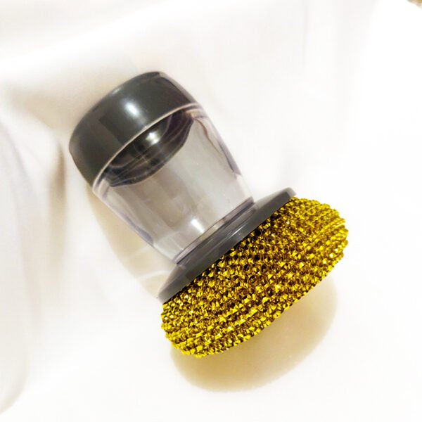 1620107357761.jpg Kitchen Soap Dispensing Palm Brush Cleaner Push-type Brush Kitchen Detergent Tools