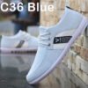 Men'S Soft-Soled Canvas Shoes, Sports And Leisure Old Beijing Cloth Shoes, Peas Shoes