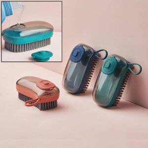 249c7563-9bd7-494c-9c34-a652bb42f936.jpg Multifunctional Automatic Liquid Cleaning Brush Soft Shoe Brush Clean Wash Shoe Artifact Laundry Brush Household Brush Clothes