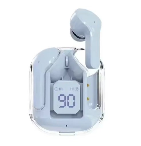 T2 Earphone Bluetooth 5.2 TWS Sports Outdoor Headset Wireless Headphone Earbuds Ear For Smart Phones