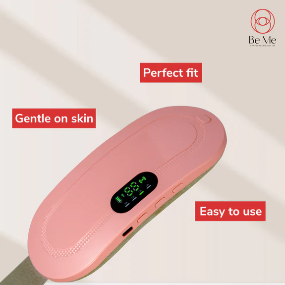 Period Cramp Relief Heater & Massager