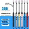 Kitchen Burning Torch Gas Stove Natural Gas Electronics