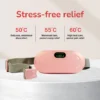 Period Cramp Relief Heater & Massager