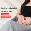 Period Cramp Relief Heater & Massager
