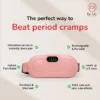 Period Cramp Relief Heater & Massager
