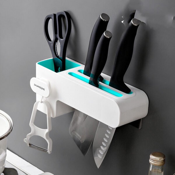 603984018365.jpg Kitchen supplies kitchen knife rack