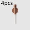 Auto LED USB Magnetic Wireless Night Light Corridors Porch Lights PIR Motion Sensor Wall Light Cabinet Lamp