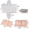 9a34dd7b-9ee6-4d81-beec-18d6fb365afa.jpeg Large Capacity Travel Duffle Bag Women's Handbag Folding Suit Bag Waterproof Clothes Totes