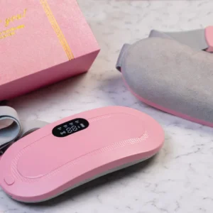 HeatPad3 Period Cramp Relief Heater & Massager