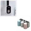 d10b8efb-6e66-4a3d-993a-1e18fc610e7e.jpg Wall Mounted Automatic Toothpaste Holder Bathroom Accessories Set Dispenser