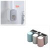e966575c-5485-482e-a4b3-23d283cc0eac.jpg Wall Mounted Automatic Toothpaste Holder Bathroom Accessories Set Dispenser