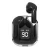 T2 Earphone Bluetooth 5.2 TWS Sports Outdoor Headset Wireless Headphone Earbuds Ear For Smart Phones