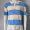Mens Clothing Summer Fashion Lapel Sweater Short Sleeve Men Clothing Men Wears