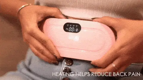 Using the massager